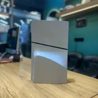 PS5 Slim 1TB دیسک‌خور  فول گیم  تمیز|کنسول، بازی ویدئویی و آنلاین|رشت, بلوار گیلان|دیوار