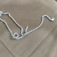 زنجیرنقره مردان