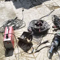 جوشکاری آهنگری برشکاری تخریب سازه نگهبان