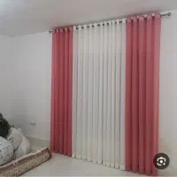 فروش پرده شیک اماده نصب
