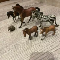 ماکت حیوانات