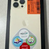 اپل iPhone 13 Pro Max با حافظهٔ ۱ ترابایت|موبایل|تهران, تهرانپارس شرقی|دیوار