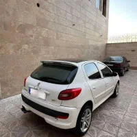 پژو ۲۰۷|خودرو سواری و وانت|تهران, شهرک طالقانی|دیوار