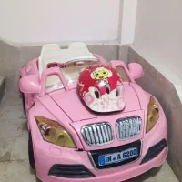ماشین شارژی دو نفره