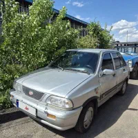 پراید86 دوگانه کارخانه