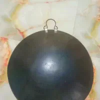 ساج نان سالم ۶۰ سانت جنس محکم
