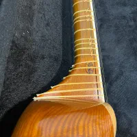 تار و تنبک|سازهای سنتی|شهرکرد, |دیوار