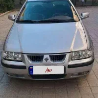 سمند86دوگانه،فوق العاده سالم
