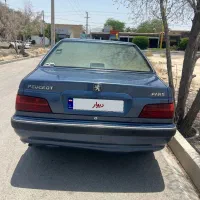 پارس tu5مدل ۹۵ گاز سیمی|خودرو سواری و وانت|لار, |دیوار