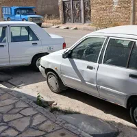فروش پراید۱۳۲ مدل ۹۵ فرمان هیدرولیک ترمز ای‌بی اس|خودرو سواری و وانت|بزینه رود, |دیوار