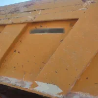 بنز کمپرسی مدل 75خارجی مریخی|خودرو سنگین|پیر بکران, |دیوار