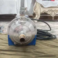 پمپ اب ایتالیایی اصلی به ضمانت|مصالح و تجهیزات ساختمان|مشهد, رستگار|دیوار