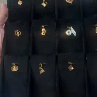 انواع پلاک طلا اقتصادی