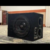 ساب پالس|صوتی و تصویری|گنبد کاووس, |دیوار