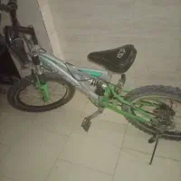 دوچرخه سایزه 20 تمیز