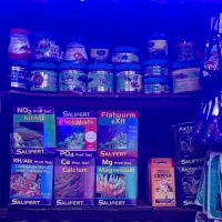 تست و دارو سالیفرت اب شور اب شیرین