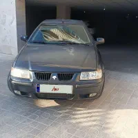 سمند ال ایکس بیرنگ