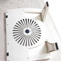 استند و پایه خنک کننده لپ تاپ مارک deepcool|قطعات و لوازم جانبی رایانه|قم, آزادگان|دیوار