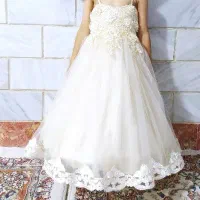 پیراهن عروس نباتی
