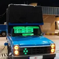 نیسان دوگانه آپشنال1402|خودرو سواری و وانت|ورامین, خورین|دیوار