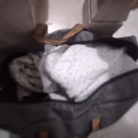 یک کیف لباس زنانه ودخترانه سالم و تروتمیز|لباس|ساوه, |دیوار