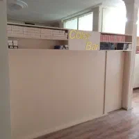 پارتیشن جدا کننده کالربار