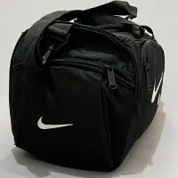 ساک کیف ورزشی باشگاهی بدنسازی تمرین نایک|کیف، کفش، کمربند|قم, نیروگاه|دیوار