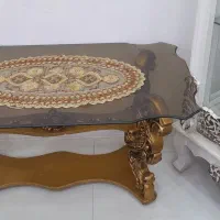مبل سلطنتی|مبلمان خانگی و میز عسلی|اسلامشهر, شهرک مهدیه|دیوار