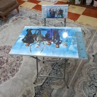 دو دست میز و صندلی تحریر کودک