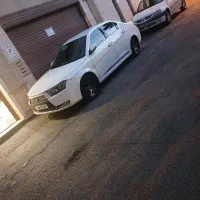 فروش دنا پلاس سفید سالم کمک کار