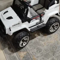 ماشین شارژی|اسباب و اثاث بچه|قروه, |دیوار