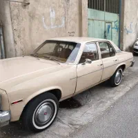 نوا اتومات مدل 70فروش یا معاوضه|خودرو کلاسیک|تهران, پاسداران|دیوار