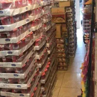 مواد غذایی زیر فی بازار