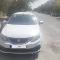 ساینا ۴۰۱|خودرو سواری و وانت|شیراز, دارالرحمه|دیوار