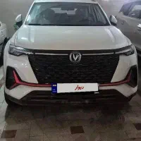 چانگان cs35 پلاس وارداتی ۲۰۲۴ - صفر