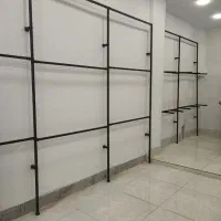 نصب انواع رگال های مزونی و فروشگاهی وقفسه های فلزی|خدمات پیشه و مهارت|تهران, حسن‌آباد|دیوار