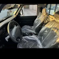 3 وانت نیسان زامیادصفر اکستندEX معاوضه 207 دنا صفر|خودرو سواری و وانت|مشهد, جاهد شهر|دیوار