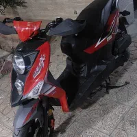 sym cx 180|موتورسیکلت|تهران, ظهیرآباد|دیوار