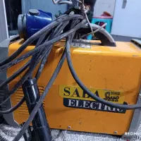 لوله کش و جوشکار سیار