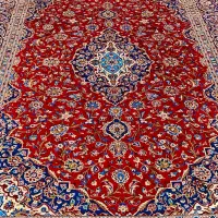فرش دستباف لاکی ۹ و ۱۲ متری|فرش|تهران, دولاب|دیوار