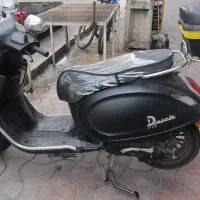 موتور سیکلت دایچی jp150
