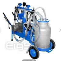 شیردوش گاوی تسمه ای