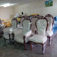 تولید و تعمیرات مبلمان آریا|مبلمان خانگی و میز عسلی|سمنان, |دیوار