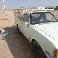 پیکان وانت خیلی تمیز درحد|خودرو سواری و وانت|نیمبلوک, |دیوار