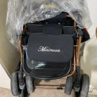 کالسکه و تشک گارد دار