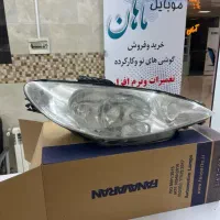چراغ جلو sd۲۰۶|لامپ و چراغ|ارومیه, |دیوار