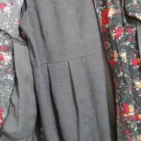 سارافون دو تیکه همراه با شال|لباس|آشتیان, |دیوار