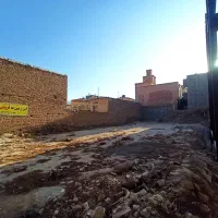 زمین حاشیه خیابان قائم