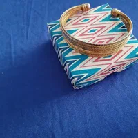 دستبند النگویی ژوپینگ مدل جولیا|بدلیجات|تهران, طرشت|دیوار