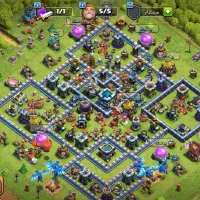 اکانت کلش تان ۱۳